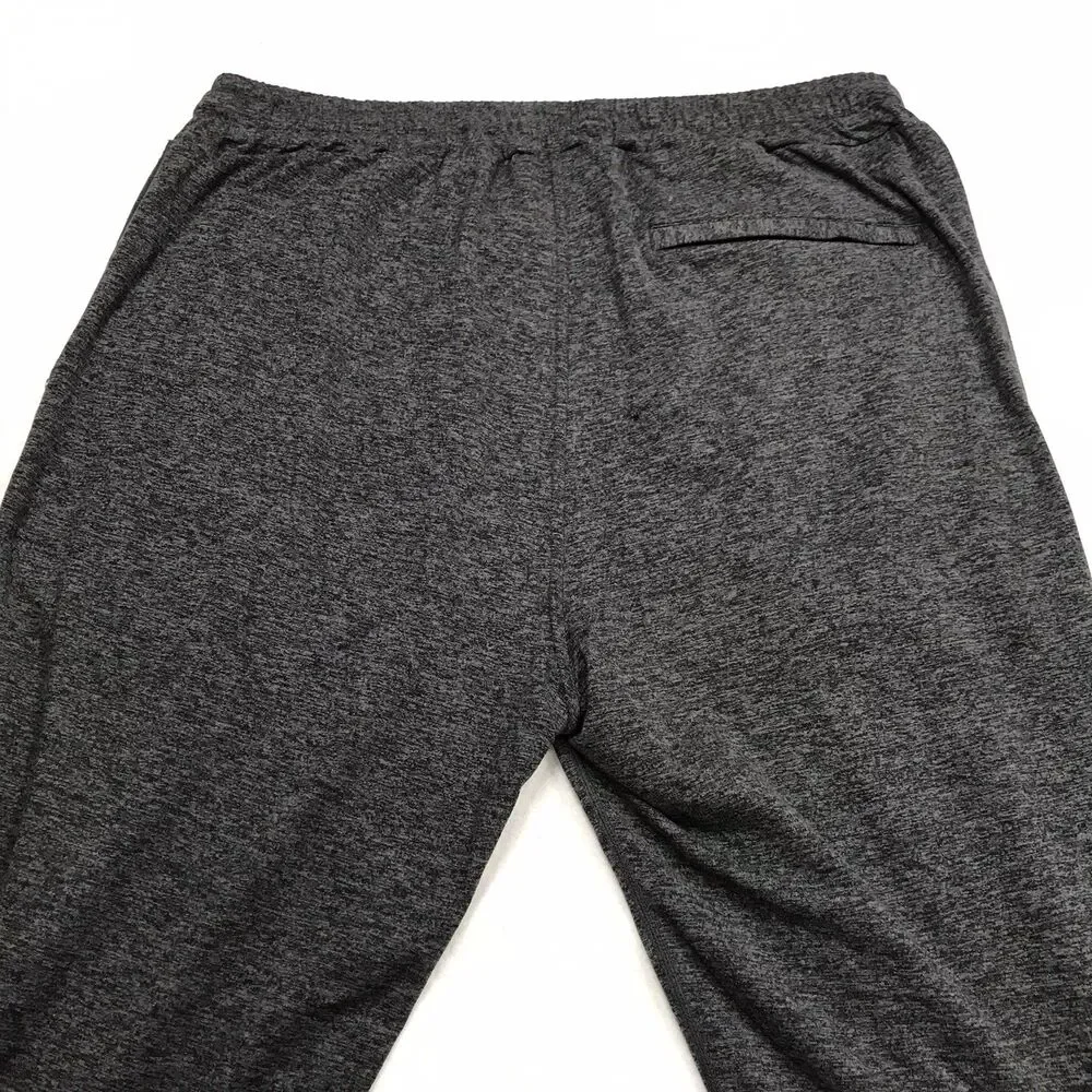 VUORI Ponto Performance Pant Men 2XL XXL (36x30) Gray Stretch Jogger